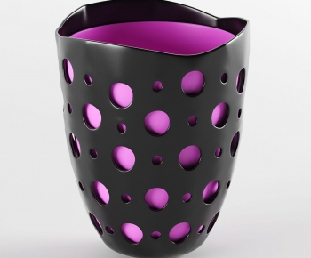 Modern Trash Can-ID:292762993