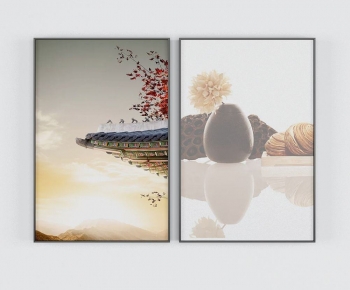 New Chinese Style Painting-ID:116020928