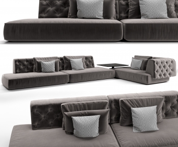 Modern Corner Sofa-ID:761681084