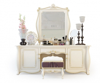 French Style Dresser-ID:880397085
