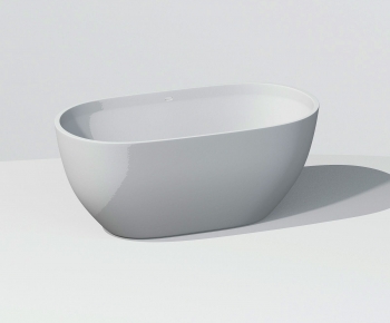 Modern Bathtub-ID:483064895