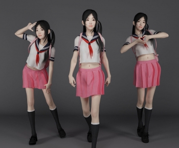 Modern Woman-ID:930655965