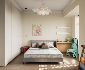 Modern Children's Room-ID:485748057
