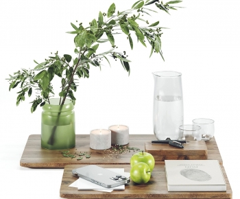 Modern Decorative Set-ID:369250849