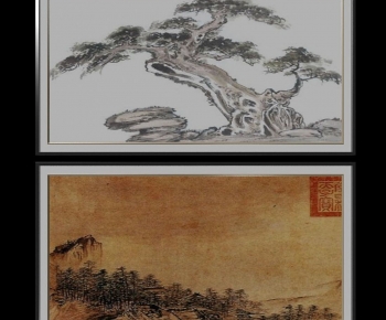 New Chinese Style Painting-ID:969055893