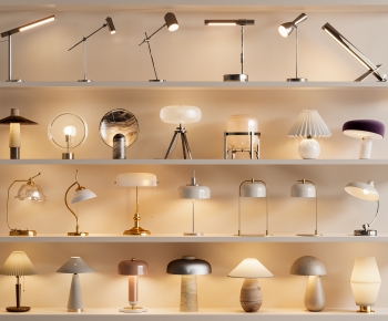 Modern Table Lamp-ID:698234088