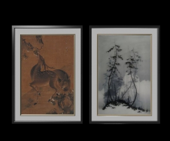 New Chinese Style Painting-ID:932868963