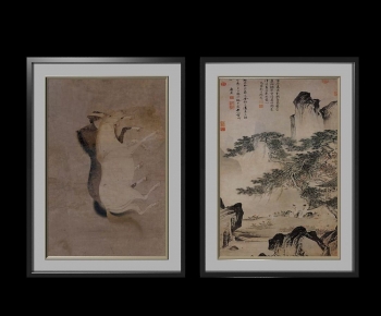 New Chinese Style Painting-ID:724006899