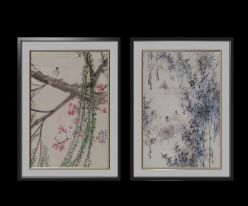 New Chinese Style Painting-ID:585355047
