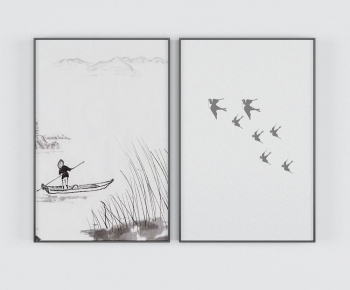 New Chinese Style Painting-ID:848001005