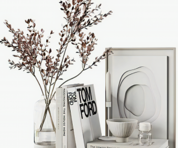 Modern Decorative Set-ID:134690055