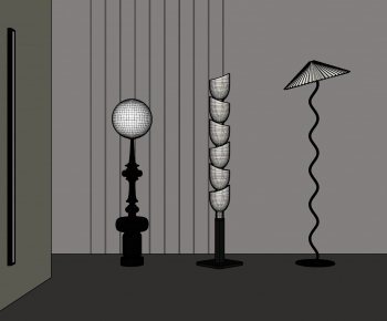Modern Floor Lamp-ID:778410411