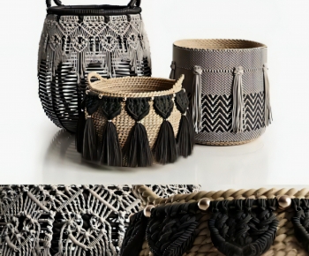 Modern Storage Basket-ID:870943075