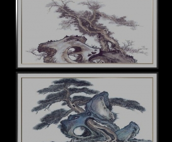 New Chinese Style Painting-ID:919225937