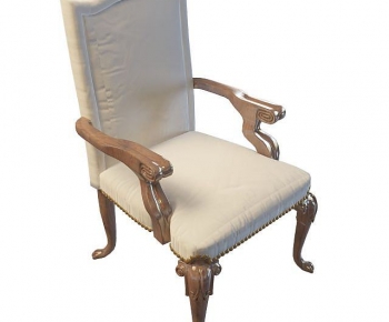 French Style Dining Chair-ID:519280917