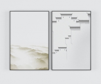 New Chinese Style Painting-ID:374592073