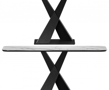 Modern Dining Table-ID:760499009