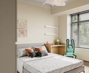 Modern Children's Room-ID:300116067