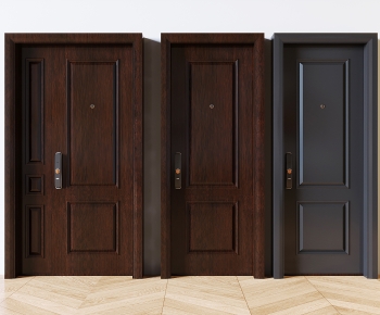 Modern Entrance Door-ID:128731971