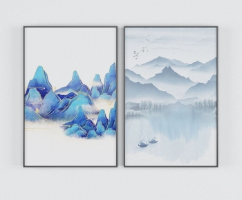 New Chinese Style Painting-ID:288949973