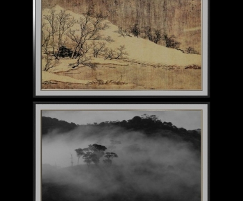 New Chinese Style Painting-ID:153009891