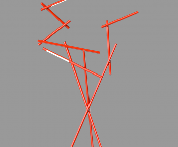 Modern Floor Lamp-ID:105020056