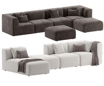 Modern Sofa Combination-ID:500231031