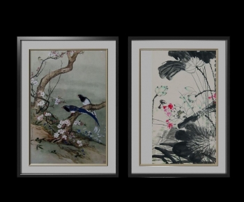 New Chinese Style Painting-ID:219995986