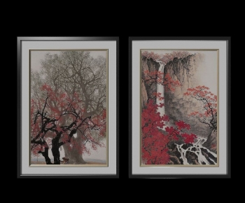 New Chinese Style Painting-ID:498059999