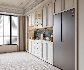 French Style Sideboard-ID:823234082