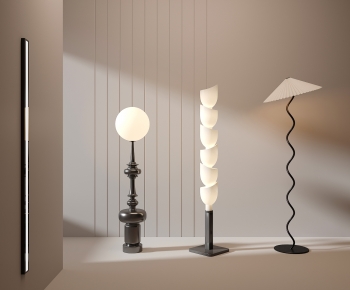 Modern Floor Lamp-ID:348026993