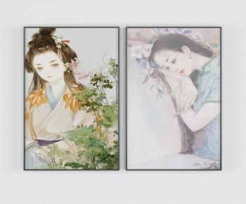 Modern Painting-ID:642992026