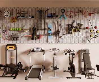 Modern Fitness Equipment-ID:541551166