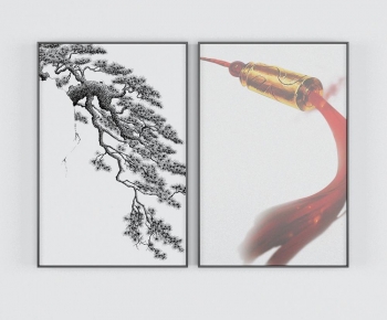 New Chinese Style Painting-ID:948121074