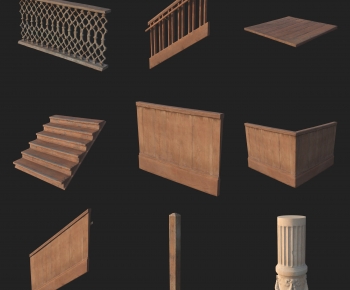 Modern Guardrail-ID:265835054