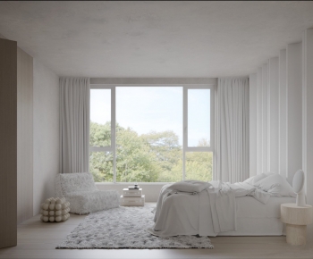 Modern Bedroom-ID:644678127