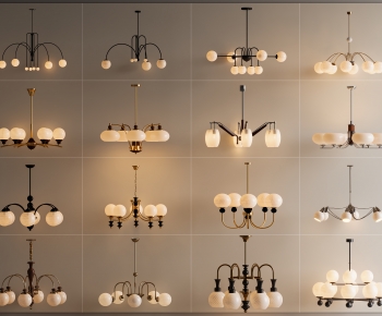 French Style Droplight-ID:128993032