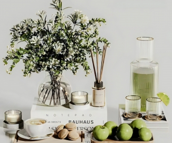 Modern Decorative Set-ID:129988914