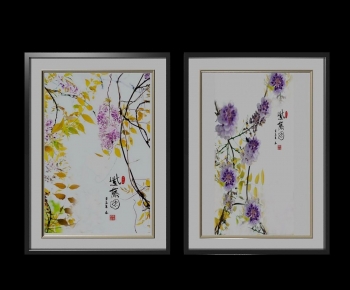New Chinese Style Painting-ID:782140028