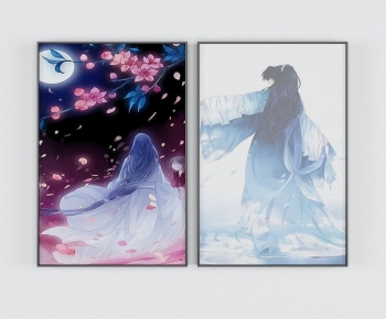 New Chinese Style Painting-ID:857860092