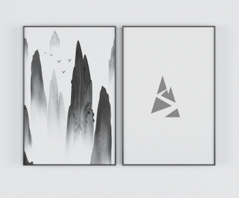 New Chinese Style Painting-ID:804723026