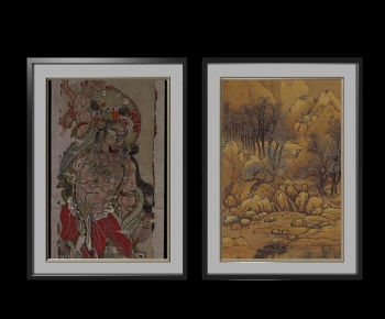 New Chinese Style Painting-ID:476619962