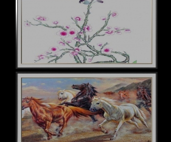 New Chinese Style Painting-ID:968246949