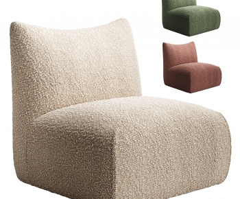 Modern Single Sofa-ID:985600951