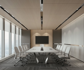 Modern Meeting Room-ID:630213988