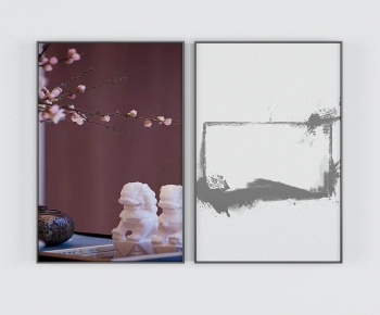 New Chinese Style Painting-ID:383469106