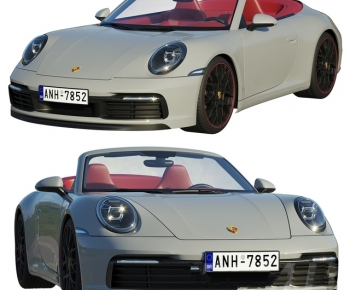 Modern Car-ID:482614993