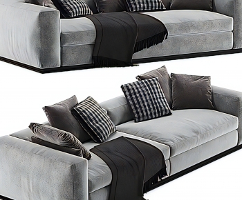 Modern A Sofa For Two-ID:545816908
