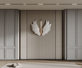 French Style TV Wall-ID:174021015