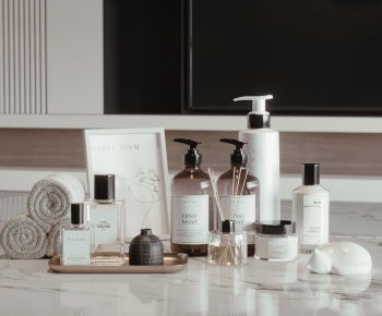 Modern Bathroom Set-ID:881125936